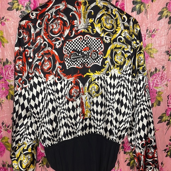 Escada Bodysuit - Picture 6 of 9